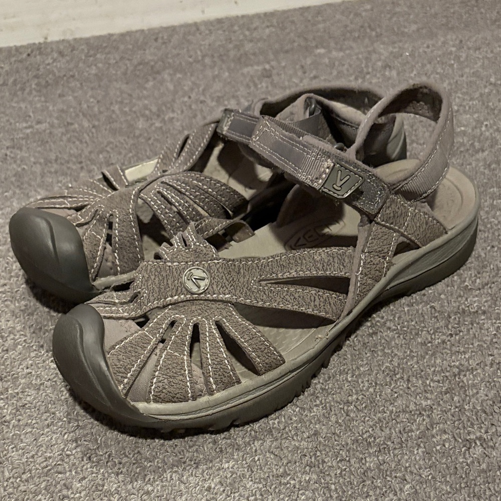 Keen Women's Gray Sandals